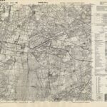 Meßtischblatt Nr.3110 Wahn (Han.)