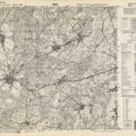 Meßtischblatt Nr.3111 Sögel