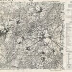 Meßtischblatt Nr.3112 Werlte