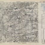 Meßtischblatt Nr.3113 Molbergen