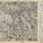 Meßtischblatt Nr.3115 Visbek