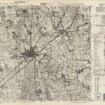 Meßtischblatt Nr.3118 Bassum