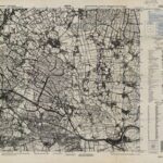 Meßtischblatt Nr.3120 Hoya