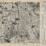 Meßtischblatt Nr.3121 Dörverden