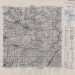 Meßtischblatt Nr.1521 Ostenfeld