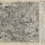 Meßtischblatt Nr.3122 Kirchboitzen