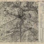 Meßtischblatt Nr.3123 Walsrode