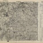 Meßtischblatt Nr.3124 Fallingbostel