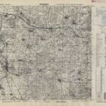 Meßtischblatt Nr.3130 Bodenteich