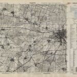 Meßtischblatt Nr.3132 Salzwedel