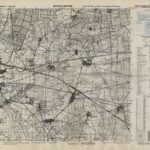 Meßtischblatt Nr.3133 Deutsch Pretzier