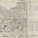 Meßtischblatt Nr.1370 Glowitz