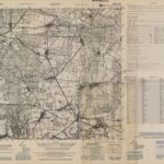 Meßtischblatt Nr.3135 Leppin