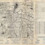 Meßtischblatt Nr.3136 Seehausen