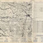 Meßtischblatt Nr.3137 Werben