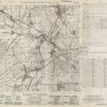 Meßtischblatt Nr.3140 Wusterhausen An Der Dosse