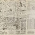 Meßtischblatt Nr.3142 Fehrbellin