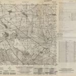 Meßtischblatt Nr.3143 Wustrau