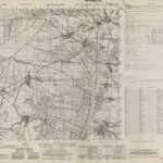 Meßtischblatt Nr.1371 Degendorf