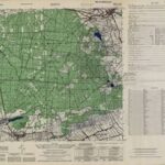 Meßtischblatt Nr.3144 Beetz