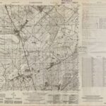 Meßtischblatt Nr.3145 Nassenheide