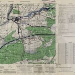 Meßtischblatt Nr.3146 Liebenwalde