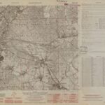 Meßtischblatt Nr.3149 Hohenfinow