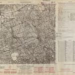 Meßtischblatt Nr.3156 Fahlenwerder