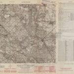 Meßtischblatt Nr.3158 Altenfliess