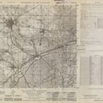 Meßtischblatt Nr.3159 Friedeberg In Der Neumark