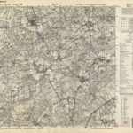 Meßtischblatt Nr.3211 Holte