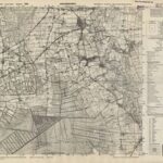 Meßtischblatt Nr.3216 Goldenstedt