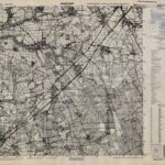 Meßtischblatt Nr.3217 Barnstorf