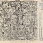 Meßtischblatt Nr.3218 Schmalförden