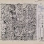 Meßtischblatt Nr.3221 Eystrup