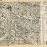 Meßtischblatt Nr.3222 Rethem (Aller)