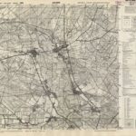 Meßtischblatt Nr.3223 Ahlden