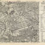 Meßtischblatt Nr.3224 Ostenholz