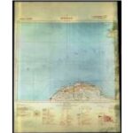 Internationale Weltkarte [I34] - Bengasi (1942) 1:1.000.000 [Fliegerausgabe - Generalstab der Luftwaffe]