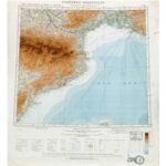 Internationale Weltkarte [K31] - Pyeneen (1930) 1:1.000.000 [IGN]