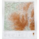 Internationale Weltkarte [L31] - Lyon (1946) 1:1.000.000 [IGN]