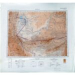 Internationale Weltkarte [H41] - Sistan (1941) 1:1.000.000 [Survey of India]