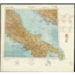 Internationale Weltkarte [K33] - Rom (1942) 1:1.000.000 [Fliegerausgabe - Generalstab der Luftwaffe]