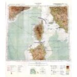 Internationale Weltkarte [K32] - Florenz 1:1.000.000 []