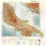 Internationale Weltkarte [K33] - Rom 1:1.000.000 []