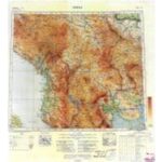 Internationale Weltkarte [K34] - Sofia 1:1.000.000 []