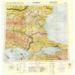 Internationale Weltkarte [K35] - Istanbul 1:1.000.000 []