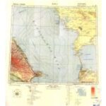 Internationale Weltkarte [K39] - Baku 1:1.000.000 []