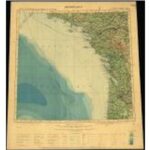 Internationale Weltkarte [L30] - Bordeaux 1:1.000.000 []