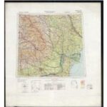 Internationale Weltkarte [L35] - Bukarest (1943) 1:1.000.000 [Fliegerausgabe - Generalstab der Luftwaffe]